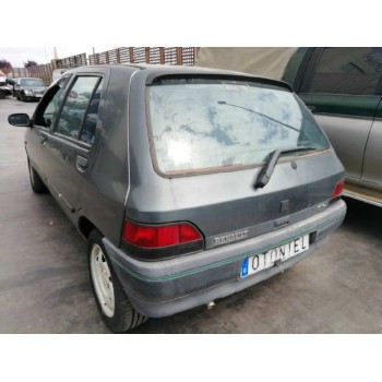 renault clio i fase i+ii (b/c57) del año 1993