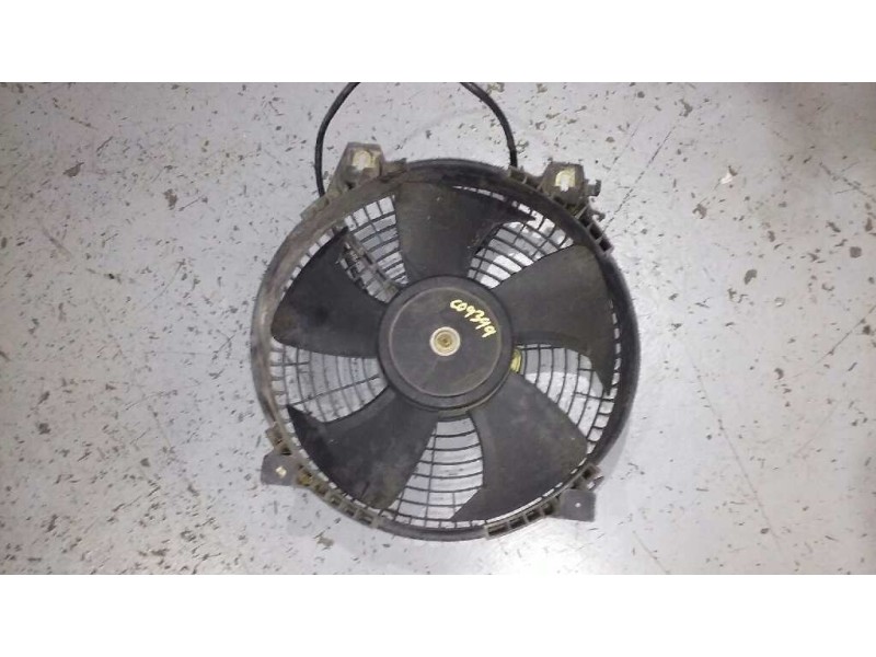 Recambio de electroventilador para suzuki baleno berlina sy (eg) 1.6 (4-ptas.) referencia OEM IAM   