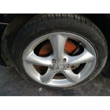 mercedes-benz clase clk (w209) coupe del año 2005