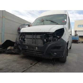 nissan nv 400 del año 2018