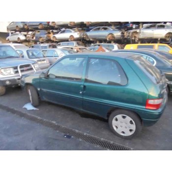 citroën saxo del año 2001