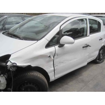 opel corsa d del año 2012