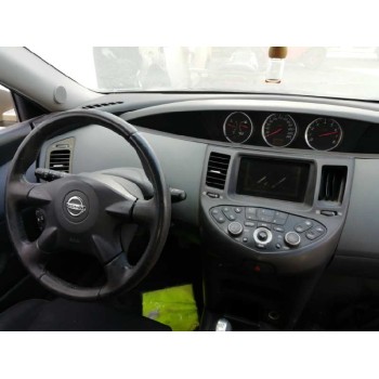 nissan primera berlina (p12) del año 2004