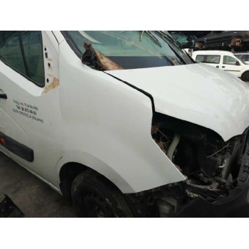 nissan nv 400 del año 2018