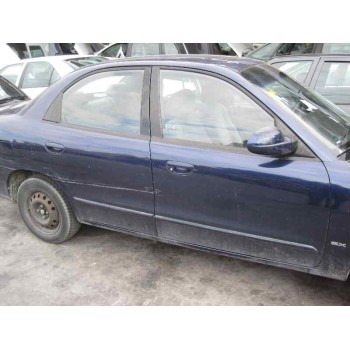 daewoo nubira berlina del año 1999