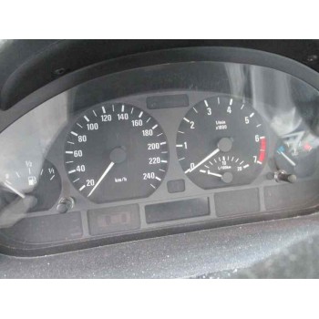 bmw serie 3 compact (e46) del año 2001