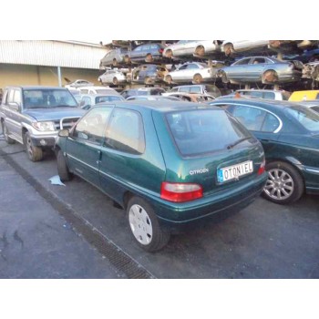 citroën saxo del año 2001