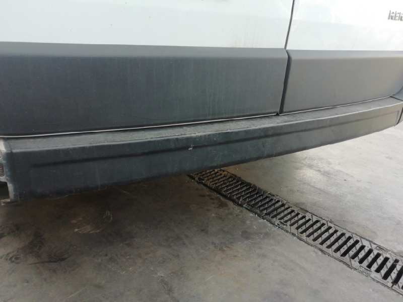 Recambio de paragolpes trasero para renault master kasten l1h1 ka 2,8t referencia OEM IAM   