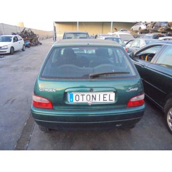 citroën saxo del año 2001