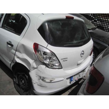 opel corsa d del año 2012
