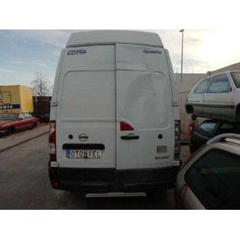 nissan nv 400 del año 2018
