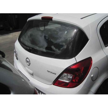 opel corsa d del año 2012