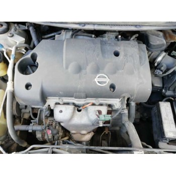 nissan primera berlina (p12) del año 2004