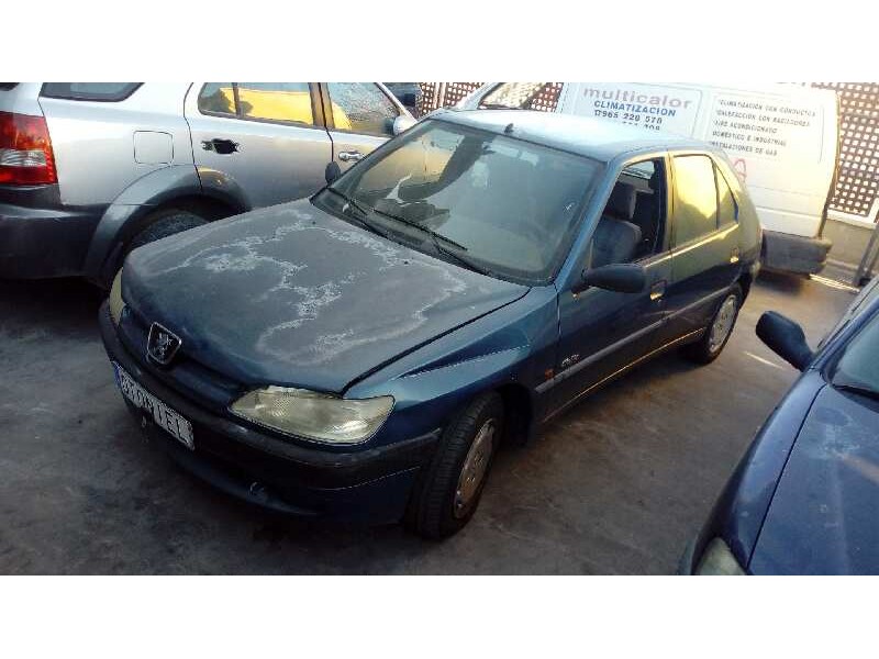 PEUGEOT 306 BERLINA 3/4/5 PUERTAS (S2)