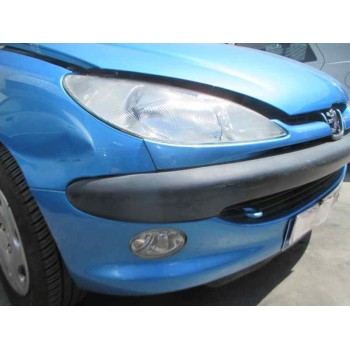 peugeot 206 berlina del año 2002