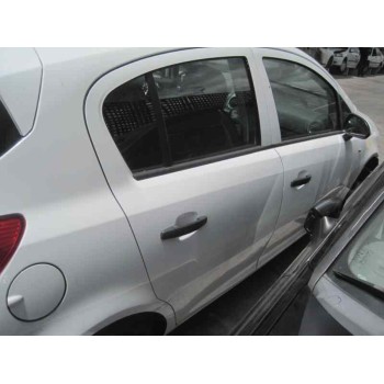 opel corsa d del año 2012