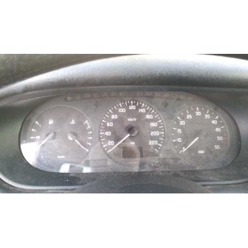 renault megane i scenic (ja0) del año 1998