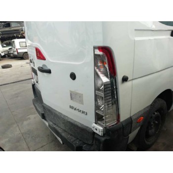 nissan nv 400 del año 2018