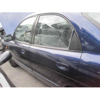 daewoo nubira berlina del año 1999