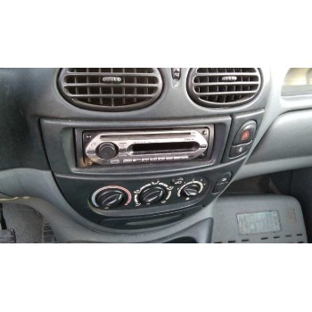 renault megane i scenic (ja0) del año 1998