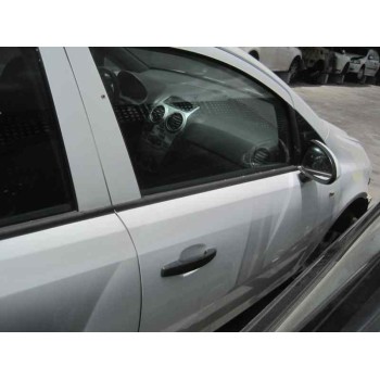 opel corsa d del año 2012