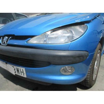 peugeot 206 berlina del año 2002