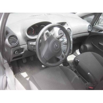 opel corsa d del año 2012