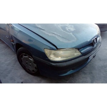 peugeot 306 berlina 3/4/5 puertas (s2) del año 1999