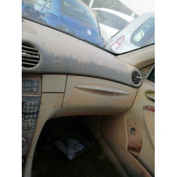 mercedes-benz clase clk (w209) coupe del año 2005