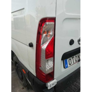 nissan nv 400 del año 2018