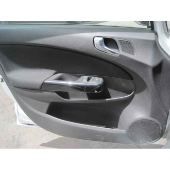 opel corsa d del año 2012