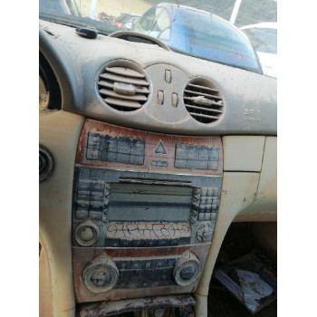 mercedes-benz clase clk (w209) coupe del año 2005