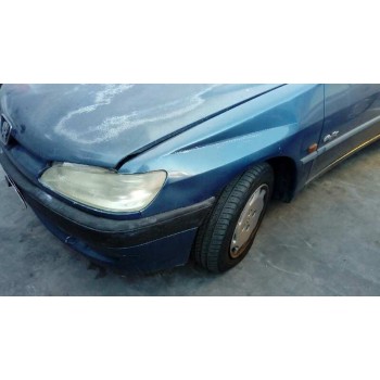 peugeot 306 berlina 3/4/5 puertas (s2) del año 1999