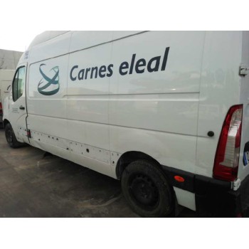 nissan nv 400 del año 2018