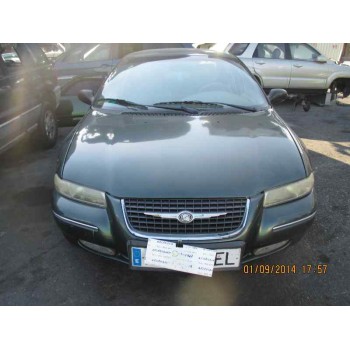 chrysler stratus berlina (ja) del año 2000