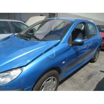 peugeot 206 berlina del año 2002