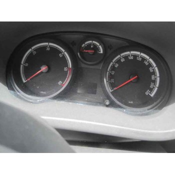 opel corsa d del año 2012