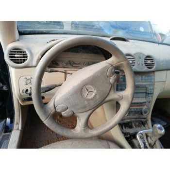 mercedes-benz clase clk (w209) coupe del año 2005