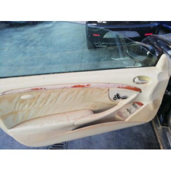 mercedes-benz clase clk (w209) coupe del año 2005