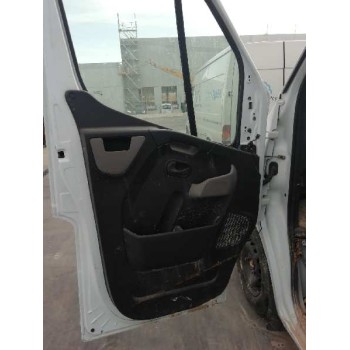 nissan nv 400 del año 2018