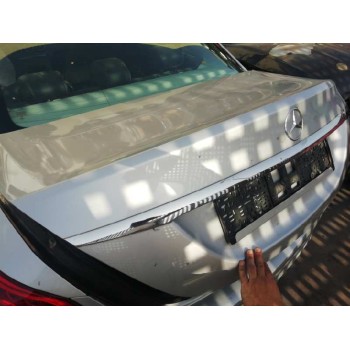 Recambio de tapa maletero para mercedes-benz clase c w205 c200 bluetec referencia OEM IAM   