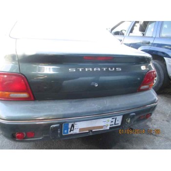 chrysler stratus berlina (ja) del año 2000