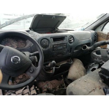 nissan nv 400 del año 2018