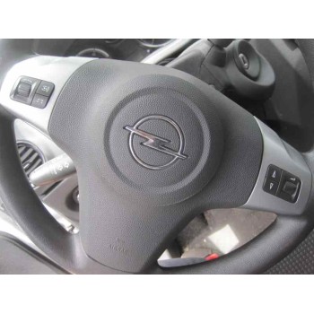 opel corsa d del año 2012