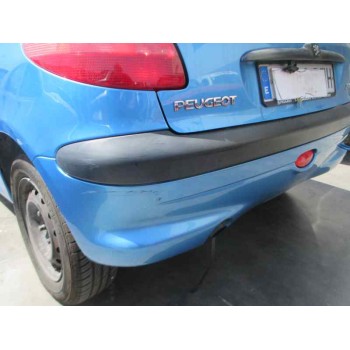 peugeot 206 berlina del año 2002