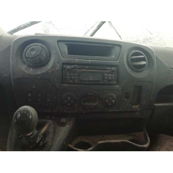 nissan nv 400 del año 2018