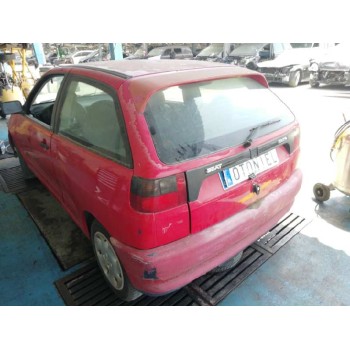 seat ibiza (6k) del año 1995