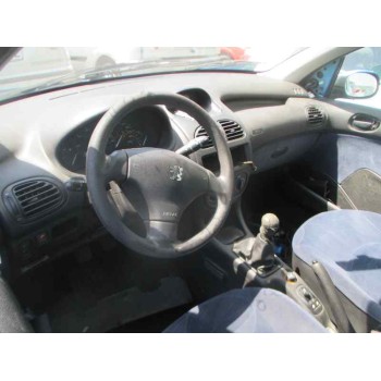 peugeot 206 berlina del año 2002
