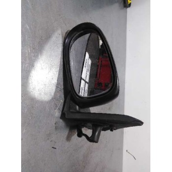 Recambio de retrovisor izquierdo para nissan almera tino (v10m) mar referencia OEM IAM  ELECTRICO 3 PIN AZUL