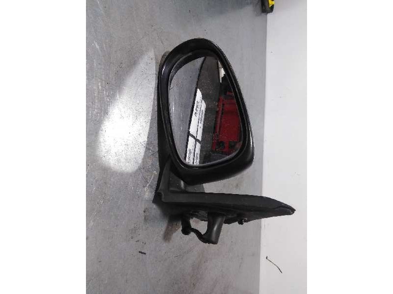 Recambio de retrovisor izquierdo para nissan almera tino (v10m) mar referencia OEM IAM  ELECTRICO 3 PIN AZUL
